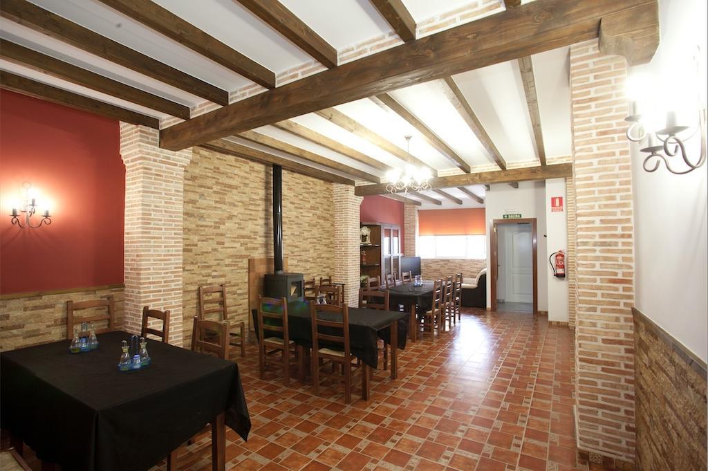 Casa Rural Casole Castalla Kültér fotó
