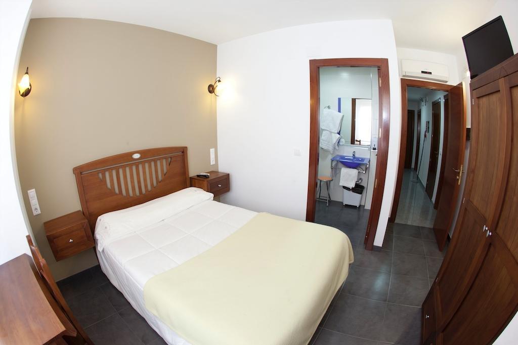Casa Rural Casole Castalla Szoba fotó