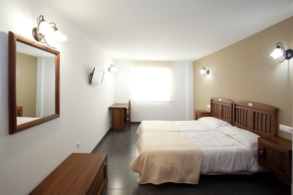 Casa Rural Casole Castalla Szoba fotó