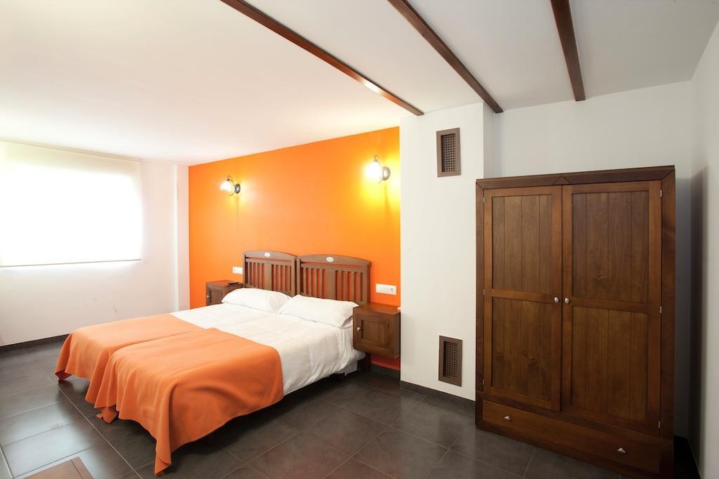 Casa Rural Casole Castalla Szoba fotó