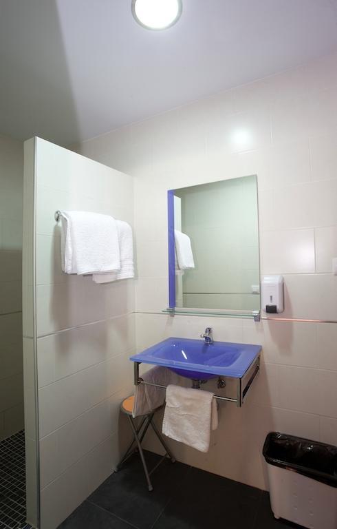 Casa Rural Casole Castalla Szoba fotó