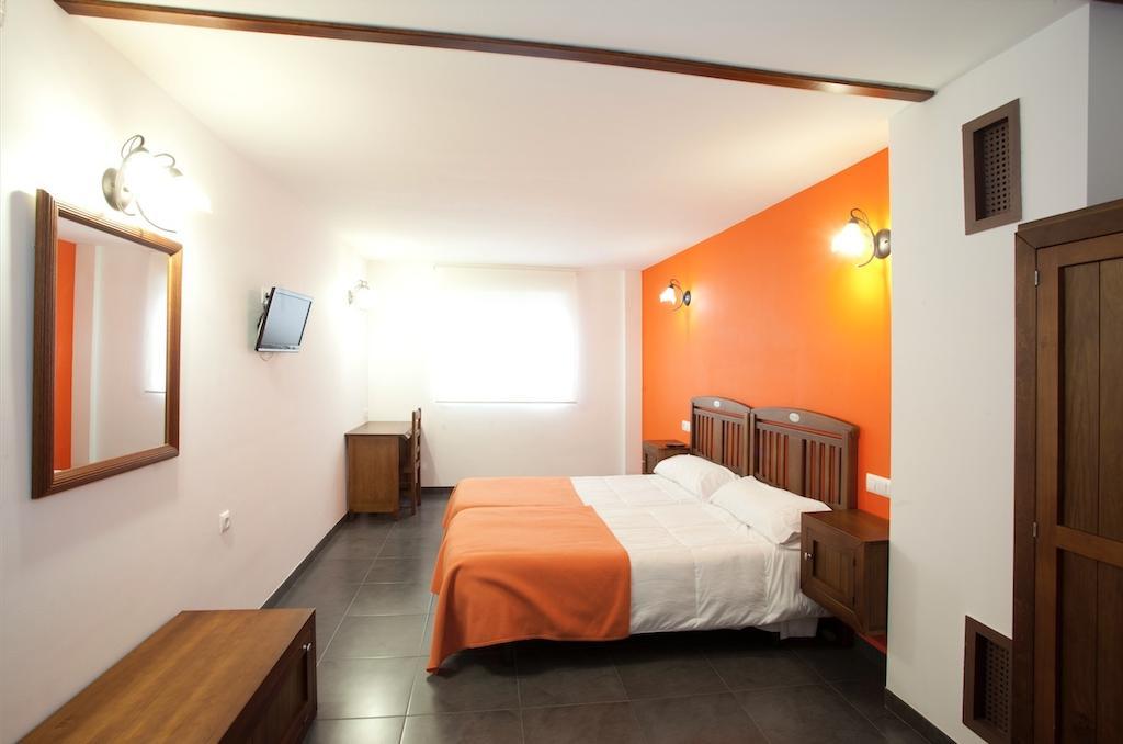 Casa Rural Casole Castalla Szoba fotó
